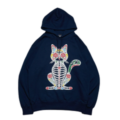 Mexican Cat Parka