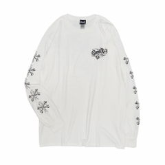 Vintage ornate Logo L/S T-Shirts 