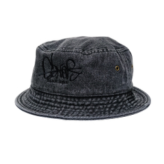 Denim Bucket Hat