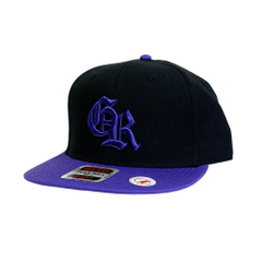 3D GR SNAPBACK CAP