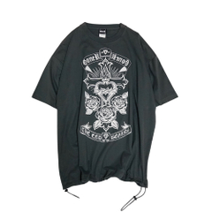 Draw cord T-Shirts