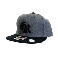 3D GR Heather SNAPBACK CAP