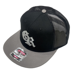 3D GR Flat Visor Mesh Cap