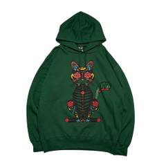 Mexican Cat Parka