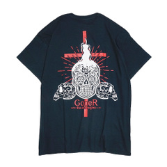 Candle Mexican Skull T-Shirts 