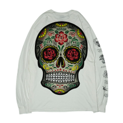 Mexican Skull L/S T-Shirts