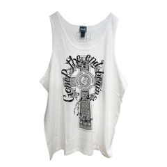 Celtic cross Tank-Top