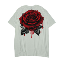 Rose Droop T-Shirts