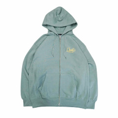 Heavy oz Basic Logo Zip Parka