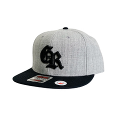 3D GR Heather SNAPBACK CAP