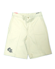 Gradation Short Pants - Beige
