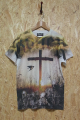 Cross Skull T-Shirts