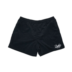 Embroidery Logo Nylon Short Pants