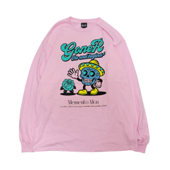 Pop Mexican L/S T-Shirts
