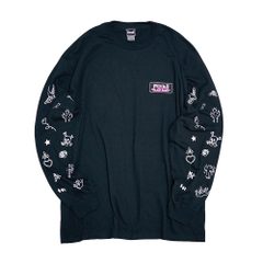 Flash Sleeve L/S T-Sirts