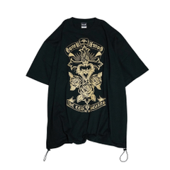 Draw cord T-Shirts