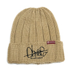 Basic Logo Knit Cap