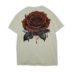 Rose Droop T-Shirts