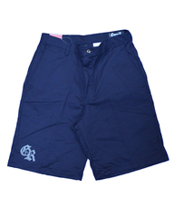 Gradation Short Pants - Navy