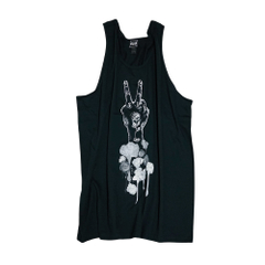 Back Piece Tank-Top