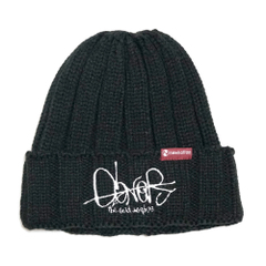 Basic Logo Knit Cap