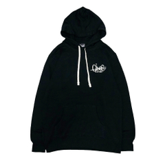 Fine French Terry Logo Parka