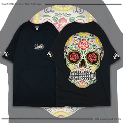 10th Mexican Skull T-Shirts