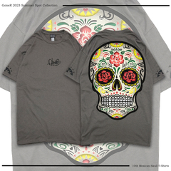 10th Mexican Skull T-Shirts