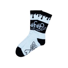 Droop Logo Socks