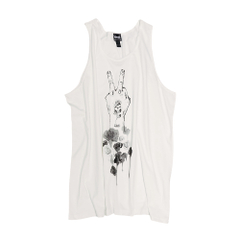 Back Piece Tank-Top