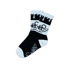 Droop Logo Socks