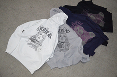 Yoichiro × GoneR Sweat Pull Parka