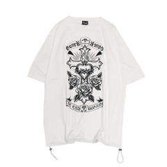 Draw cord T-Shirts