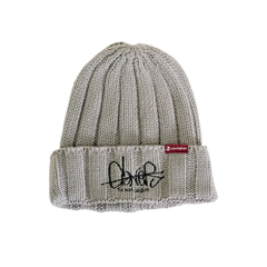 Basic Logo Knit Cap
