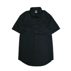 Basic Logo Work Shirts
