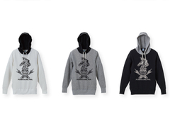 GoneR × PUERTA DEL SOL Parka