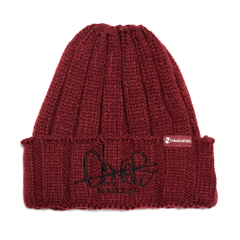 Basic Logo Knit Cap