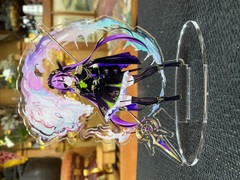 四天王　毘沙門天「羅願」　ドレスVer アクリルスタンド（両面印刷）12センチ