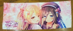 イラストタオル 卒業  十二神将『星辰＆朧明』