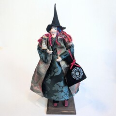 グリーンサム 🌿魔女とハーブの専門店 | 元町ハロウィン🎃 11月