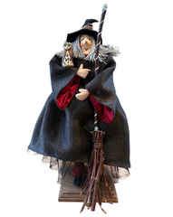 オリジナル魔女人形の商品一覧 | ハーブと魔女グッズの専門店 グリーンサム
