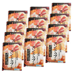 桜島どりブイヨンの旨味たっぷり　スンドゥブの素（２人前×３個入り）×１２パックセット