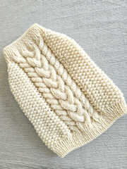 フィッシャーマンセーター「オフホワイト」