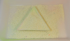 蓄光粒　｢クリームシフト」3g