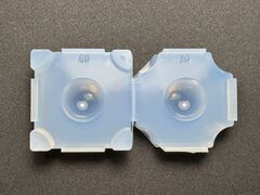 「球体」レジン用モールド