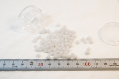 蓄光材Eco-chips　ブルー