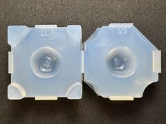 「リンゴ」レジン用モールド