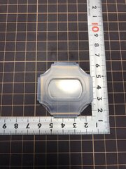 30「ドッグタグ」プレートモールド 