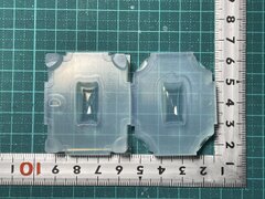 20「アメD」レジン用モールド