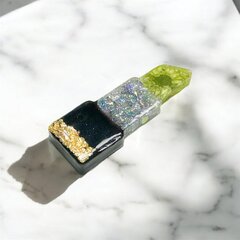 「平面口紅A」レジン用モールド・